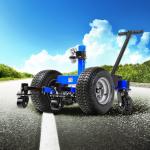 7500lbs  Heavy Duty Electric Trailer Dolly With Multi Adjustable Ball Hitch for sale