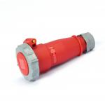 4 Pin 16A Female IP67 Industrial Switch  Waterproof Connector for sale