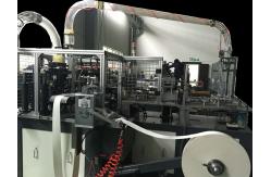 China 0.4Mpa Automatic Paper Cup Machine , Double PE Coated Paper Cup Making Machine supplier