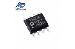 China Professional Bom Supplier AD822AR Analog ADI Electronic components IC chips Microcontroller AD82 supplier