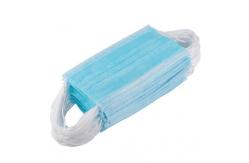 China Eco Friendly Antibacterial Face Mask Breathable For Electron Industry supplier