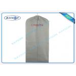Foldable Long Handle Hanging Non Woven Fabric Bags In Tessuto Non Tessuto Material