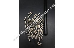 China Temperature sensor probe use stainless steel capillary tube with one end closed supplier