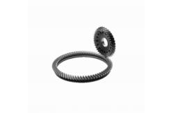 China High-Precision Wear-Resistant Spiral Bevel Gear Precision Robot Joint Gear supplier
