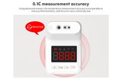 China 0.5M Detect Non Touch Infrared Thermometer With IR Senssor supplier