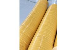 China Stable Bonding White Adhesive Carpet Binding Tape With Moisture Resistance supplier