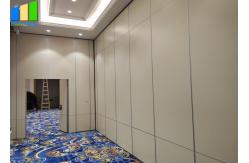 China Folding Partition Walls Auditorium Indoor Partion Walls For Banquet supplier