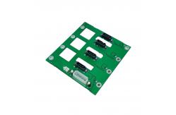 China PCB Clone Service IPC-A-610 ARLON One Stop PCB Assembly And Soldering supplier