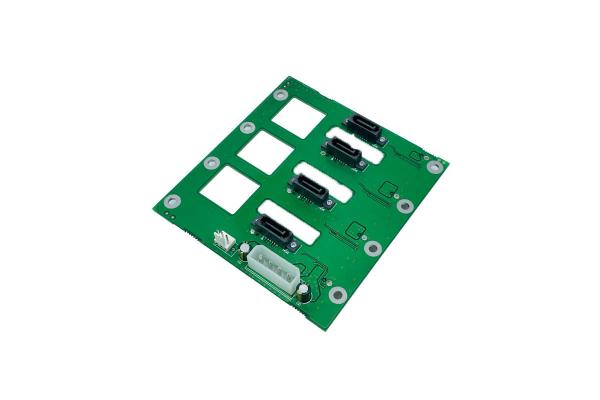 PCB Clone Service IPC-A-610 ARLON One Stop PCB Assembly And Soldering