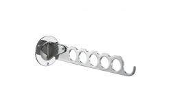 China To Scale Foldable Stainless Steel Coat Hook Hange Storage Satin Finish supplier