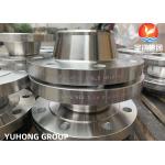 Duplex Steel Flanges A182 F44(S31254),F51 ,A182 F60, F53 (UNS S32750） for sale
