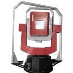 Position 3 Axis Turntable UUT Mechanical Structure With Temperature Box