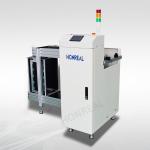 Panasonic PLC Control PCB Line Loader And Unloader 1-4 Step Pitches 3 Magazines Loading Capability for sale