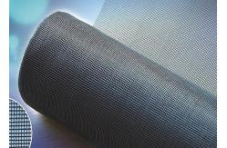China Dust Proof 17x14mesh Fiberglass Patio Screen 1.4m 1.6m Bug Mesh Screen supplier