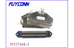 China 50 Pin Centronics Champ Connectors supplier