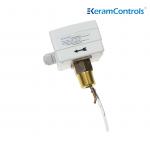 Brass 24V 15A water flow switch types OEM IP65 for sale