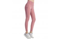China OEM ODM Women Gym Leggings Ladies Workout Leggings With Pockets supplier