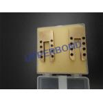 Tipping Paper Laser Perforated Holes Punch Machine Lens