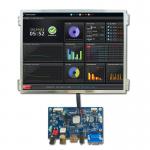 10.4 inch 1024*768 LCD Display HDMI Driver Board for sale