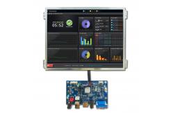 China 10.4 inch 1024*768 LCD Display HDMI Driver Board supplier