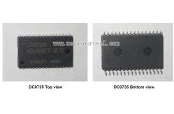 China K6X4008C1FBF70 - Samsung semiconductor - 512Kx8 bit Low Power full CMOS Static RAM supplier