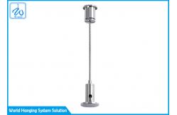 China Adjustable Ceiling Wire Suspension Hanging Kit For Panel / Linear Lights supplier