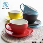 Craftsman Porcelain Cups And Saucers for sale