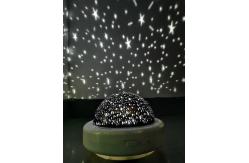 China Round Shape LED Projector Night Light supplier