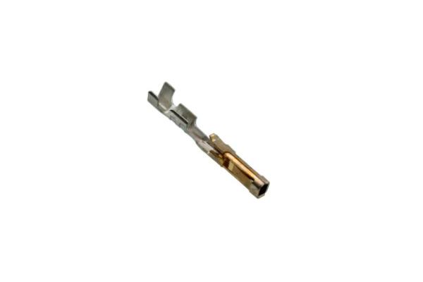 2.54mm Pitch DIP Connector featuring Solder Termination Method