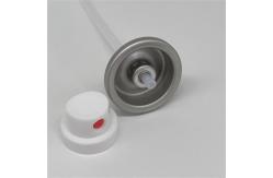 China Reliable Dry Shampoo Spray Valve for Personal Care with Leak-Proof Design​ supplier