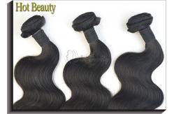 China Body Wave Virgin Human Hair Extensions For Black Girls Can Ben Restyled supplier