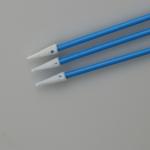 Remove Flux Residue And Excess Materials Pointed Foam Tip Swabs 76mm for sale