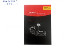China 8MP Camera Adjustable FPV Wifi Goggles 3D 5.8G 40 Channles High Resolution supplier