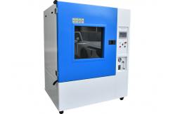 China IEC 60529 IPX1 / IPX2 Drip Test Chamber 1000L Vertical Water Dripping Waterproof Tester supplier