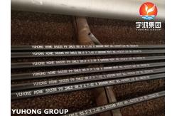 China ASTM A335 P9 Ferritic Alloy Steel Pipe For High Temperature supplier