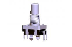 China 11mm rotary encoder EC11-01-01X2D-HA1 supplier