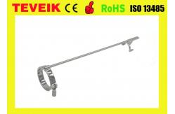China Medical Needle Guide For Aloka Transducer Probe UST-9118 & US-T9124 supplier