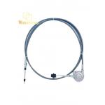 Manual Throttle Controller Cable Accelerator Cable For  Excavator for sale