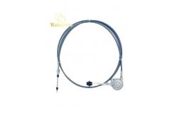 China Manual Throttle Controller Cable Accelerator Cable For  Excavator supplier