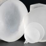 CaF2 BaF2 MgF2 LiF Fluoride Crystal for sale