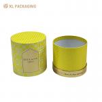 Recyclable Customized Logo Paper Packaging Tubes For Skin Care Essential Oil Hand Cream Packaging for sale
