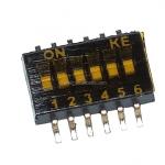 Rocker Button Switch Boat Switch KCD11-101 ON-OFF DIP