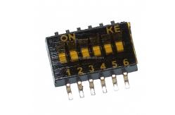 China Rocker Button Switch Boat Switch KCD11-101 ON-OFF DIP supplier