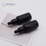 Smooth Essential Oil Glass Bottle Plastic For Aromatherapy 100ml for sale