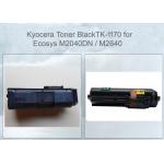 Kyocera TK1170 Black Copier Toner Cartridge For Ecosys M2040 M2540