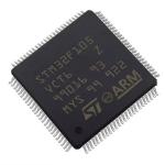 Electronic Components STM32F103VCT6 STM32F105VCT6 LQFP100 MCU Chip for sale