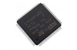 China Electronic Components STM32F103VCT6 STM32F105VCT6 LQFP100 MCU Chip supplier