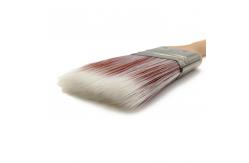 China Tapered brush,angled paint brush,paint brush wood handle supplier
