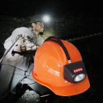 KL4.5LM cree led rechargeable battery mining lamp for sale