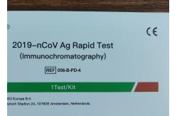 China 2019 Ag Rapid Test Kit Neutralizing Antibody Rapid Test Method Vaccination supplier